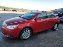 Buick salvage cars for sale: 2012 Buick Lacrosse Premium