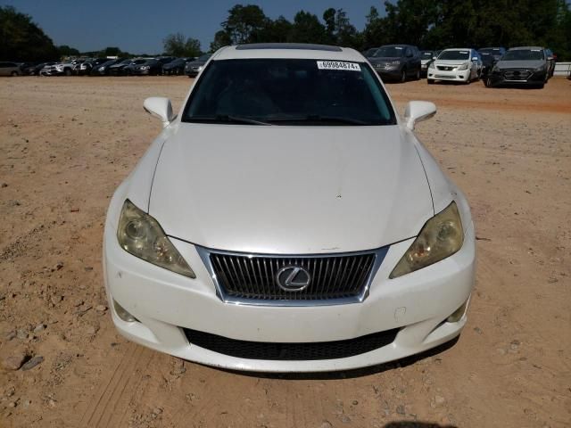 2009 Lexus IS 250