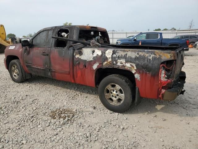 2009 Chevrolet Silverado K1500 LT