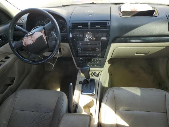 2009 Ford Fusion SEL