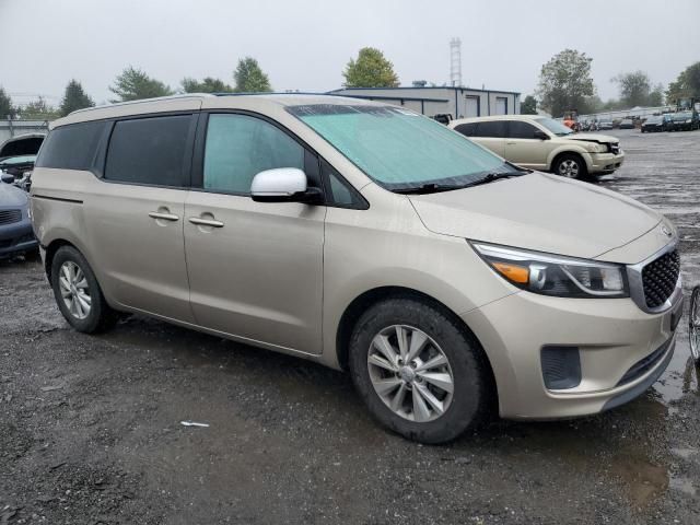 2016 KIA Sedona LX