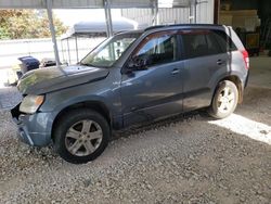 Suzuki Grand Vitara salvage cars for sale: 2006 Suzuki Grand Vitara Luxury