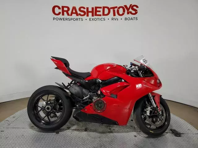 2018 Ducati Panigale V4