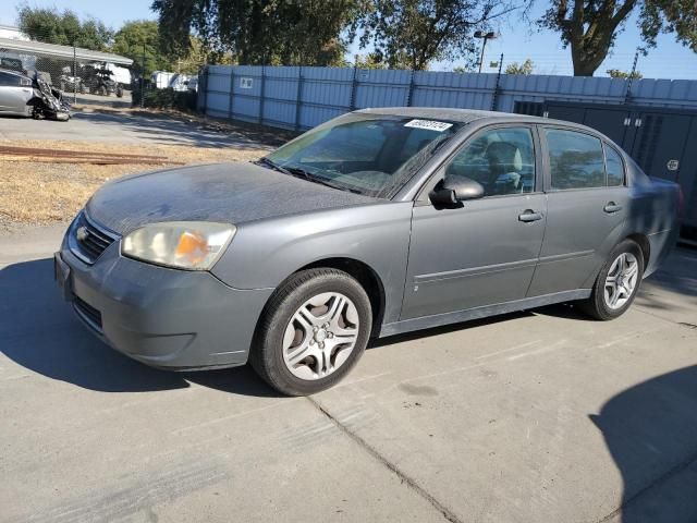 2007 Chevrolet Malibu LS