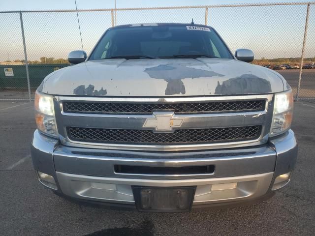 2013 Chevrolet Silverado C1500 LT