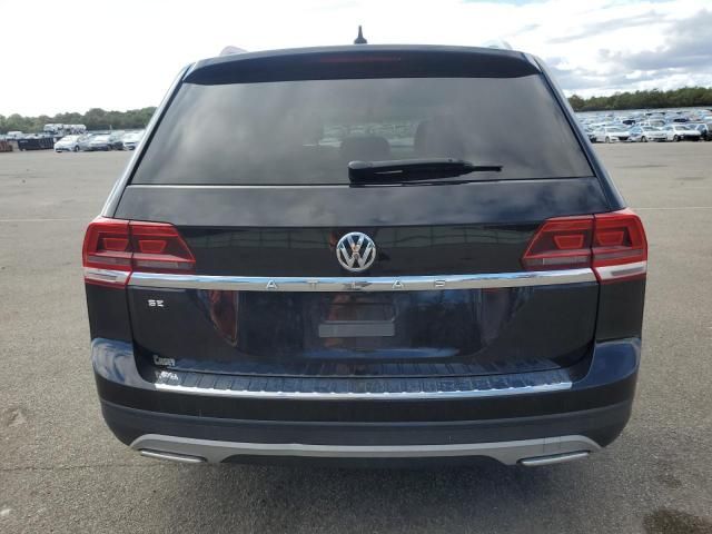 2019 Volkswagen Atlas SE