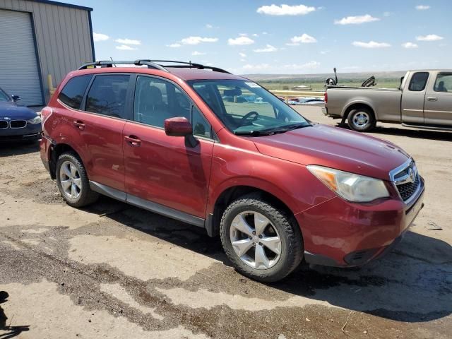 2014 Subaru Forester 2.5I Premium