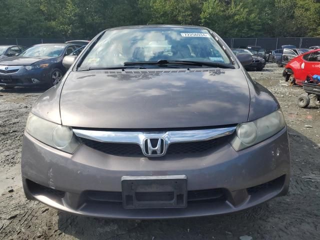 2009 Honda Civic EX