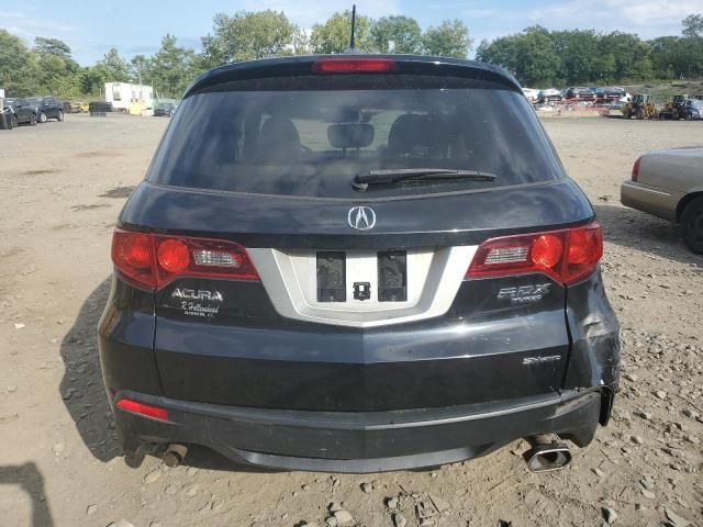 2011 Acura RDX