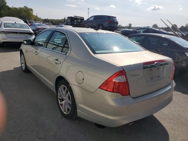 2010 Ford Fusion SEL