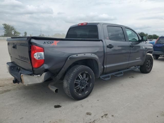 2016 Toyota Tundra Crewmax SR5