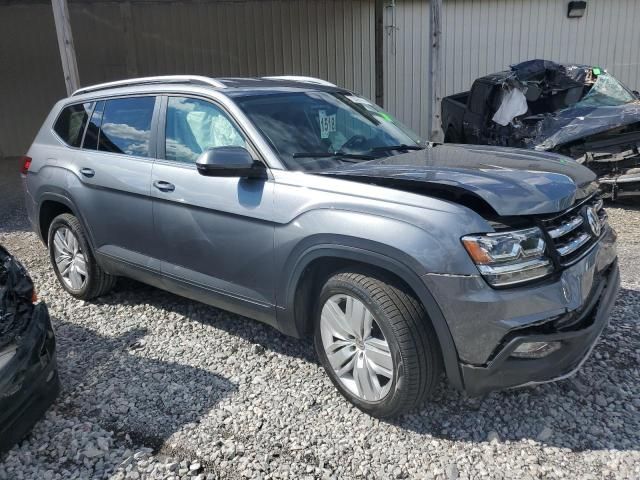 2019 Volkswagen Atlas SE