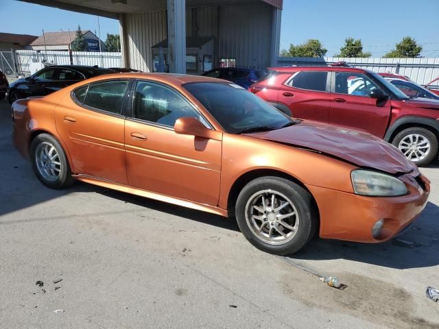 2004 Pontiac Grand Prix GT2