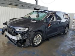 Salvage vehicles for parts for sale at auction: 2023 Chrysler Pacifica Touring L