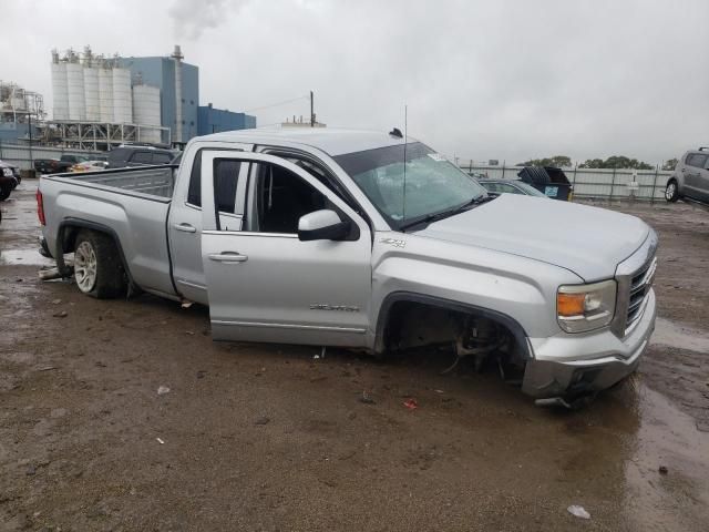 2014 GMC Sierra K1500 SLE