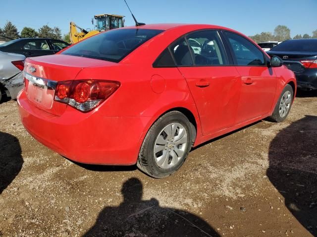 2014 Chevrolet Cruze LS