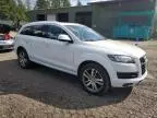 2013 Audi Q7 Premium Plus