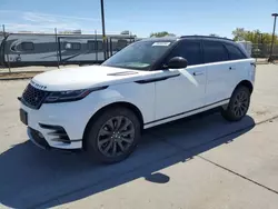 Land Rover salvage cars for sale: 2023 Land Rover Range Rover Velar R-DYNAMIC S