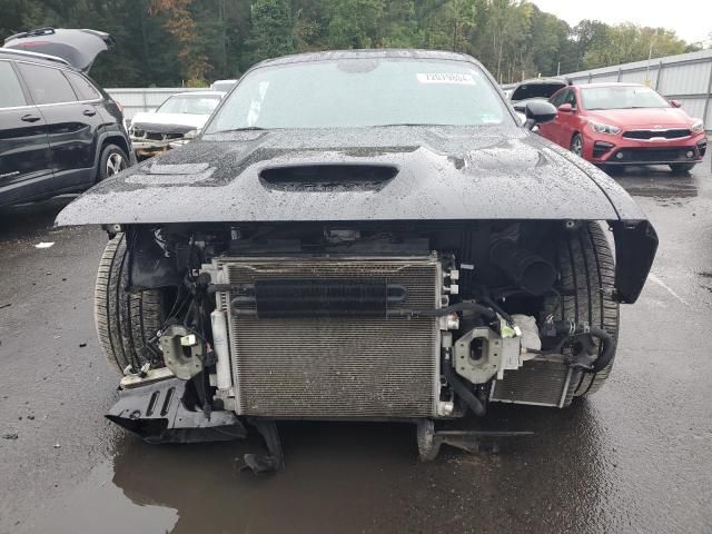 2016 Dodge Challenger SRT Hellcat