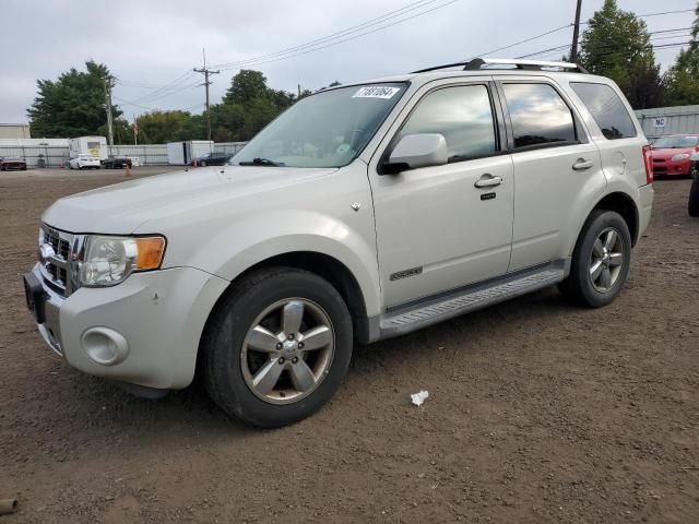 2008 Ford Escape Limited