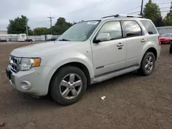 Ford Vehiculos salvage en venta: 2008 Ford Escape Limited