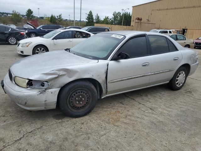 2004 Buick Century Custom