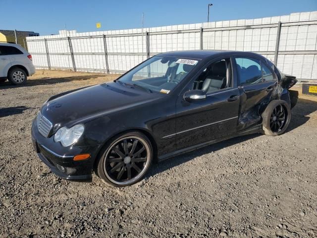 2005 Mercedes-Benz C 230K Sport Sedan