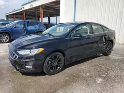 Ford Fusion se salvage cars for sale: 2020 Ford Fusion SE