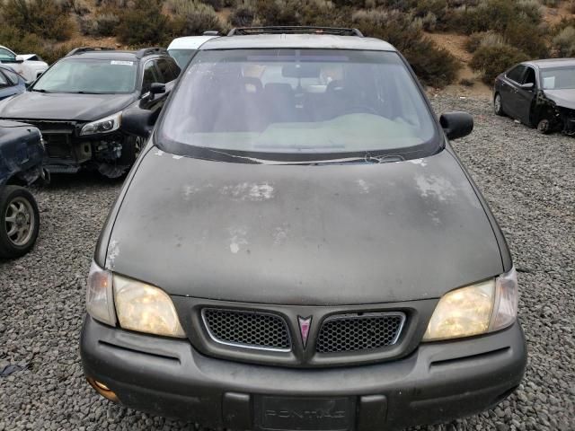 1998 Pontiac Trans Sport