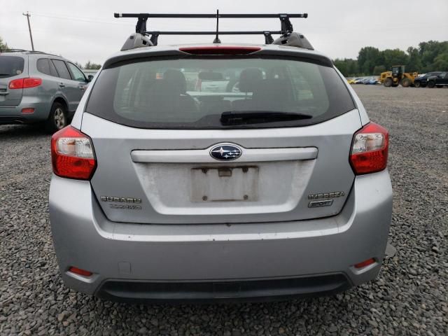 2013 Subaru Impreza Sport Limited