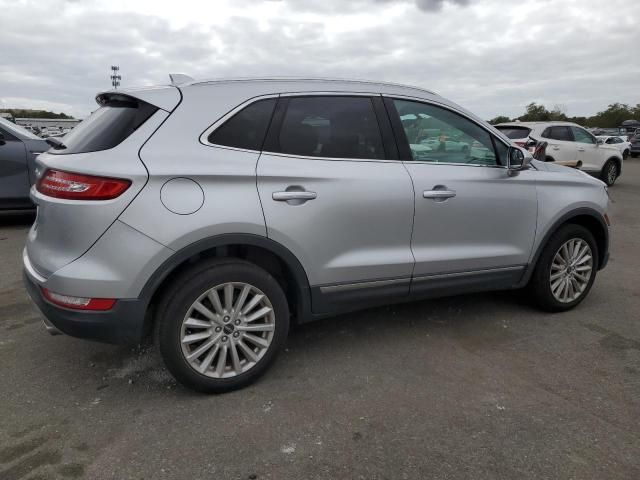 2019 Lincoln MKC