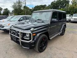 Mercedes-Benz Vehiculos salvage en venta: 2017 Mercedes-Benz G 63 AMG