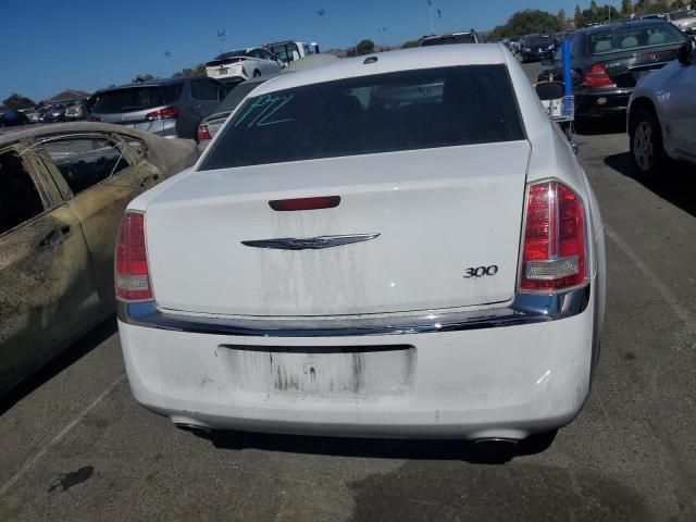 2012 Chrysler 300 Limited