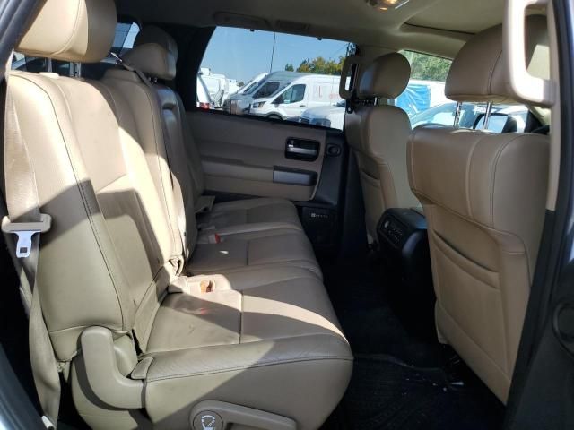 2014 Toyota Sequoia Limited