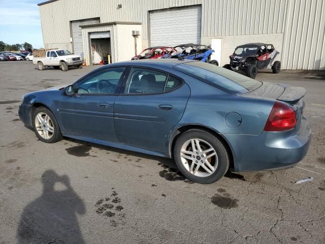 2006 Pontiac Grand Prix GT