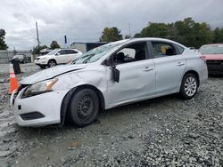 2013 Nissan Sentra S en venta en Mebane, NC