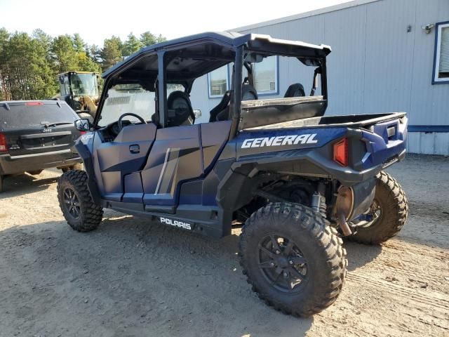 2020 Polaris General XP 4 1000 Deluxe Ride Command