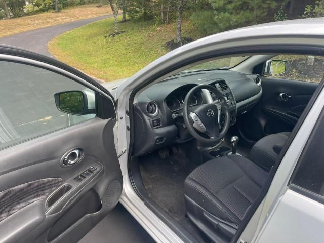 2017 Nissan Versa S