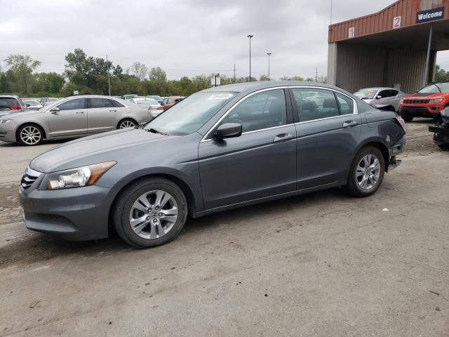 2012 Honda Accord SE