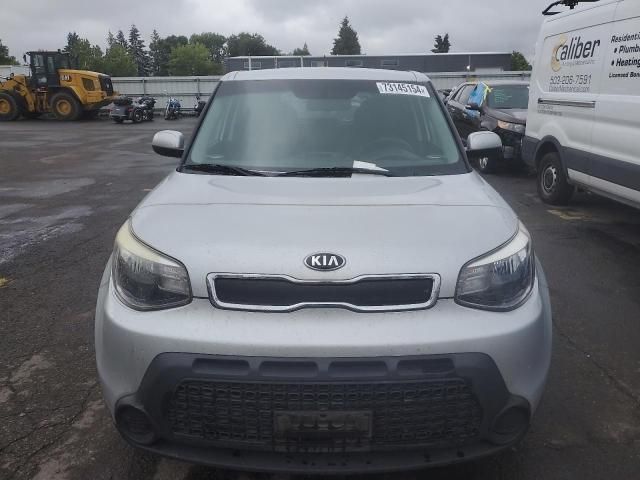 2015 KIA Soul