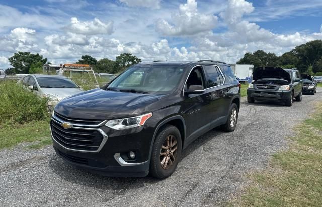 2019 Chevrolet Traverse LT