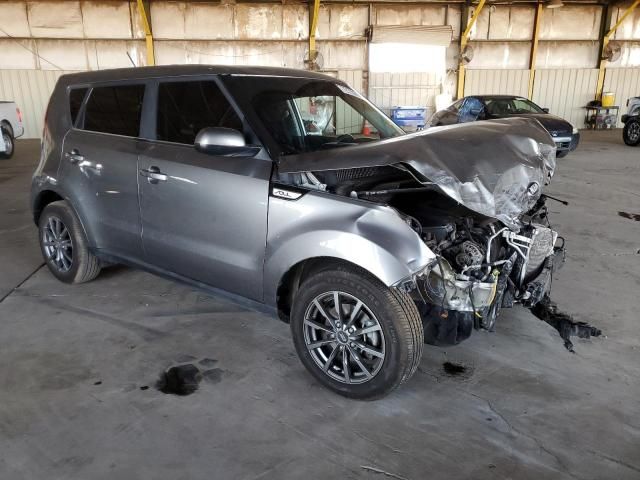 2019 KIA Soul +