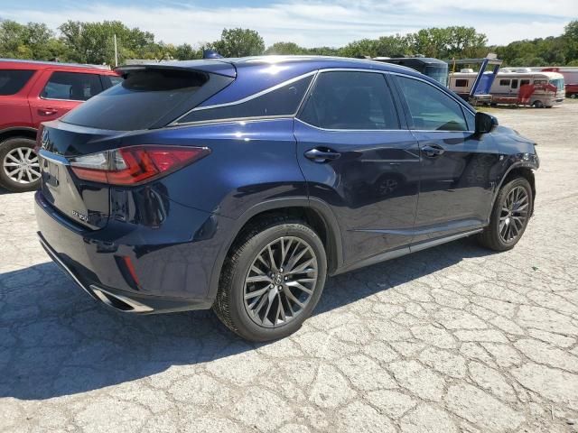 2016 Lexus RX 350 Base