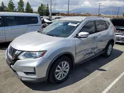 Salvage cars for sale at Rancho Cucamonga, CA auction: 2017 Nissan Rogue S