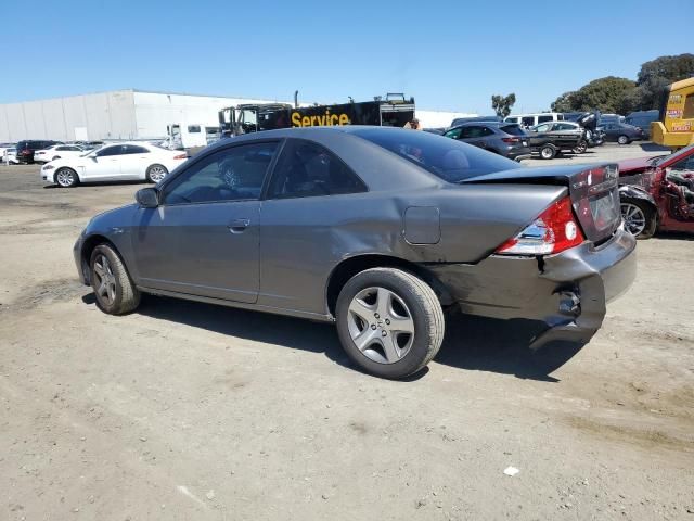 2004 Honda Civic EX