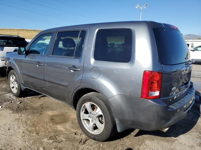 2013 Honda Pilot EX