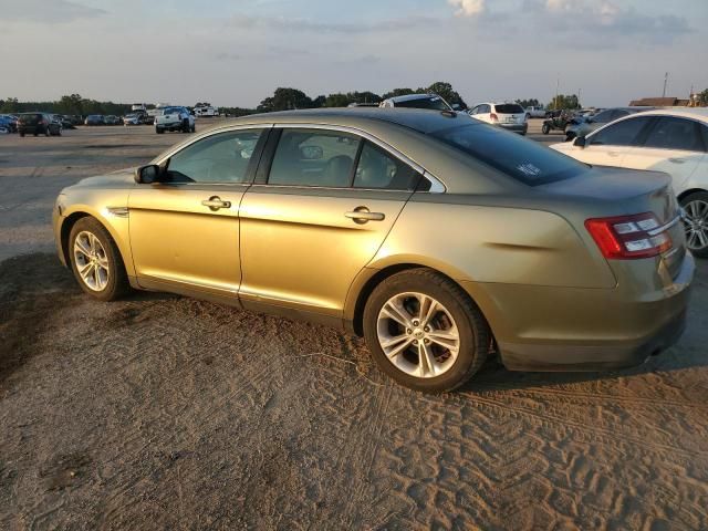 2013 Ford Taurus SEL