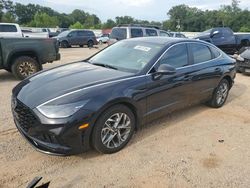 Salvage cars for sale at Theodore, AL auction: 2023 Hyundai Sonata SEL