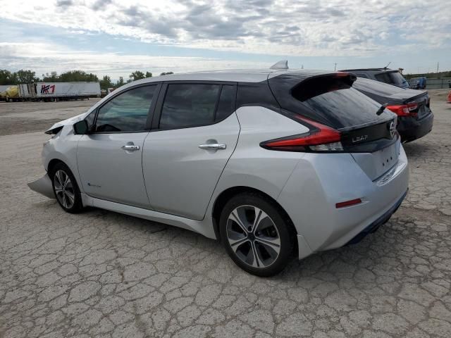 2018 Nissan Leaf S