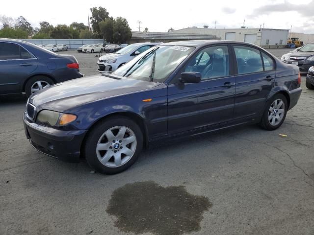 2003 BMW 325 I